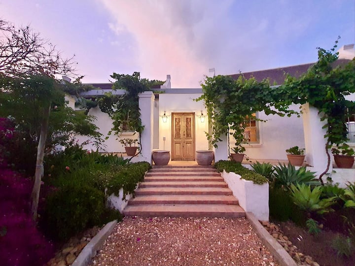 Sixsleeper Cottage Krans Cottage Cottages for Rent in McGregor, Western Cape, South Africa