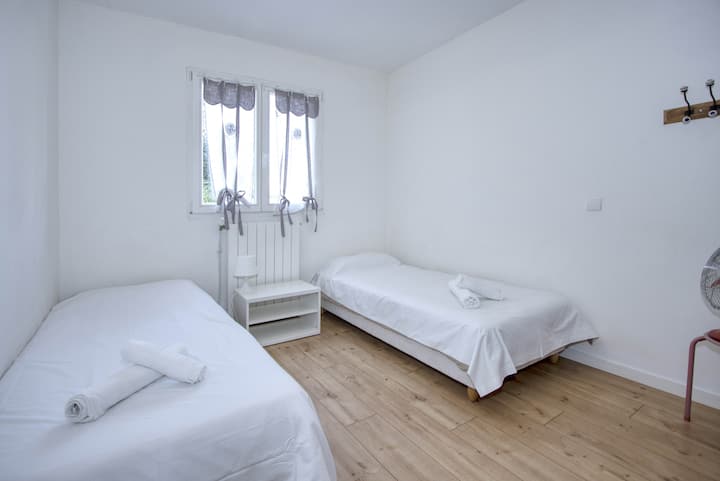 Dormitorio 4