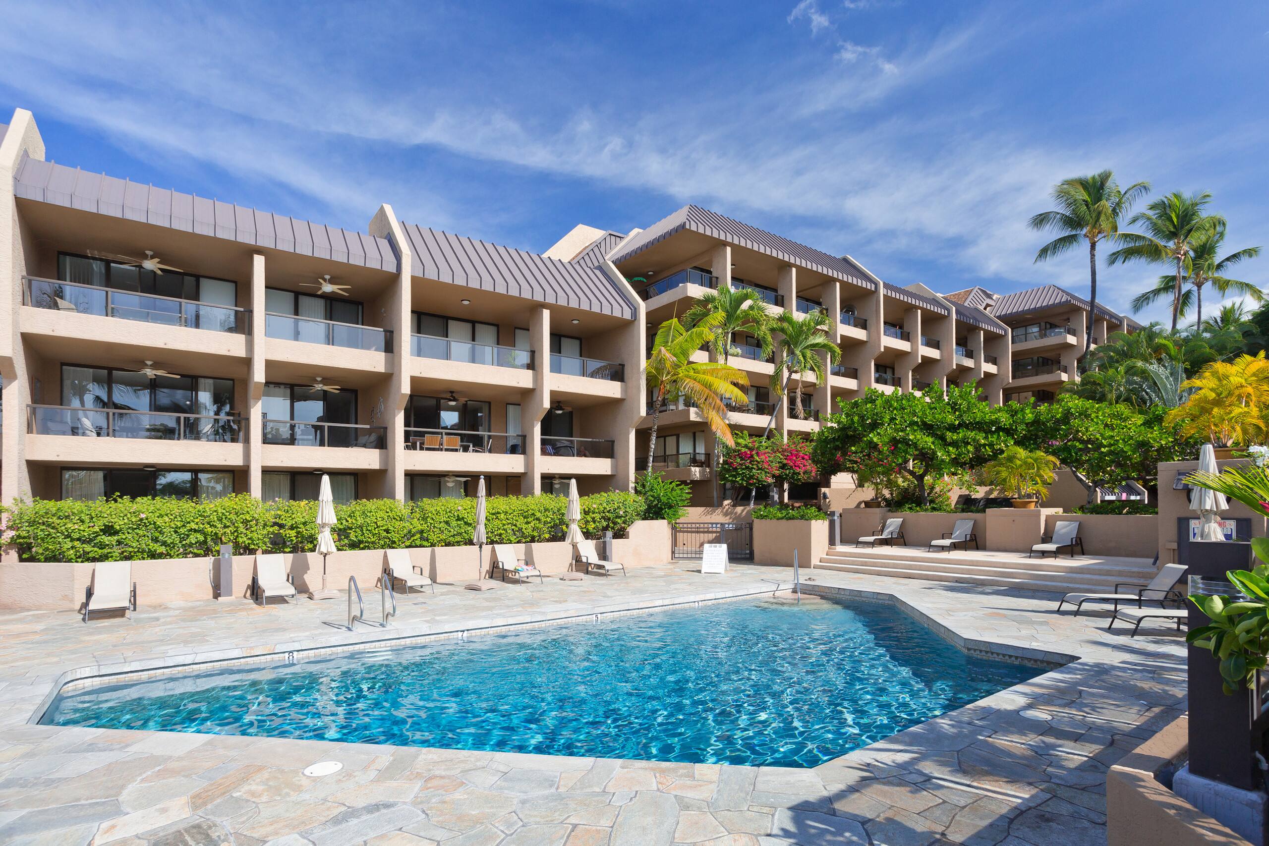 Condo in Kailua-Kona · ★4.92 · 1 bedroom · 1 bed · 2 shared baths - Image 27