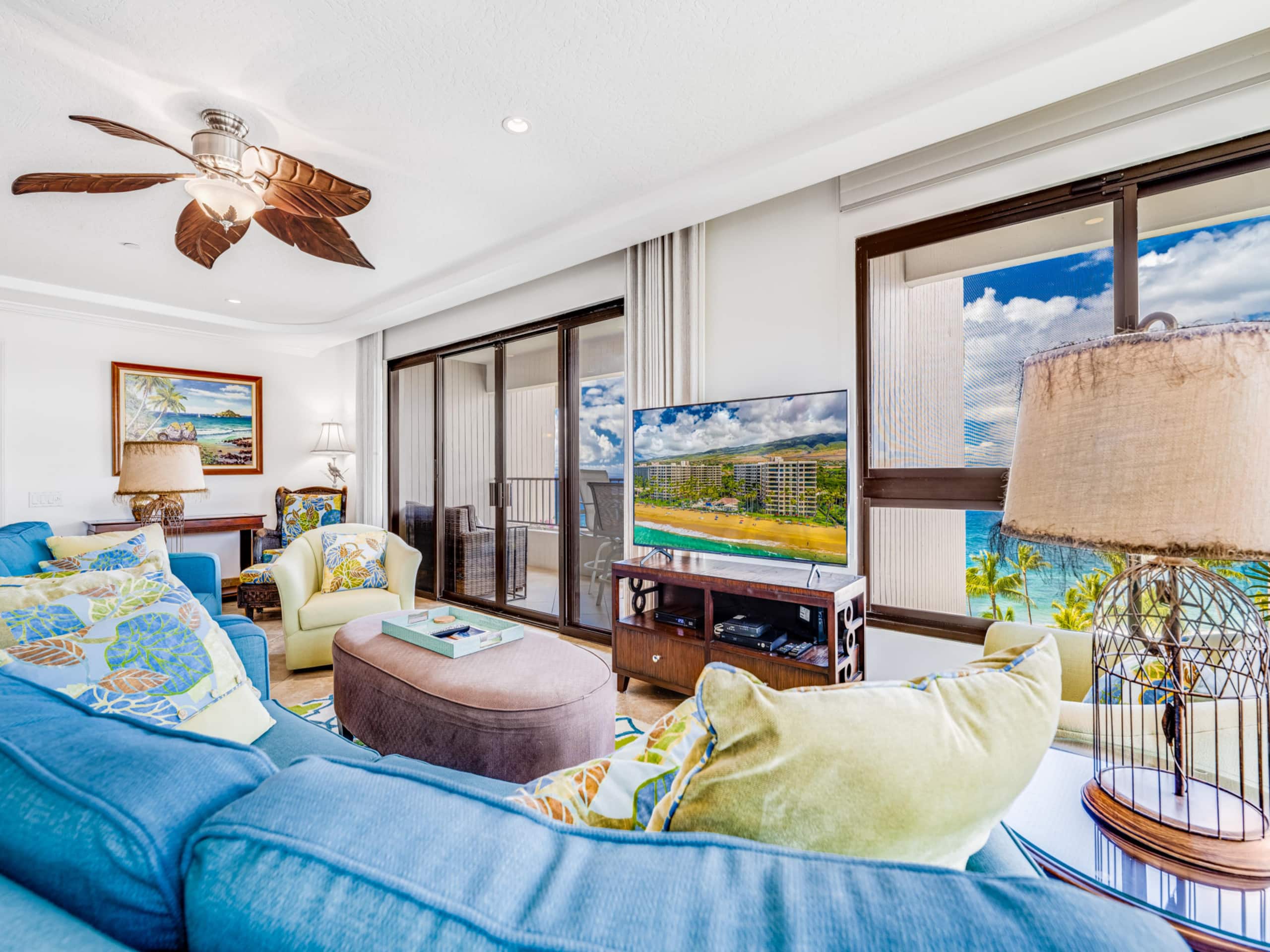 Condo in Lahaina · ★4.86 · 2 bedrooms · 3 beds · 2 baths - Image 3