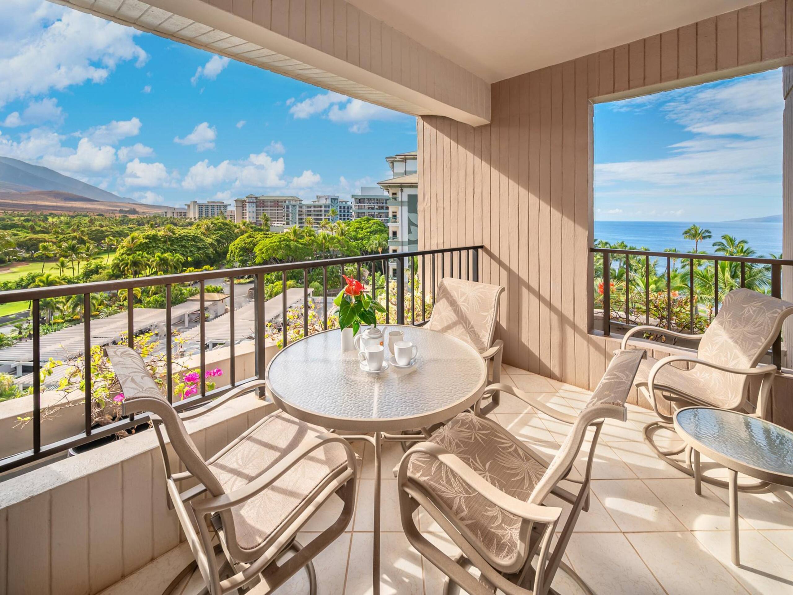 Condo in Lahaina · ★5.0 · 2 bedrooms · 2 beds · 2 baths - Image 1