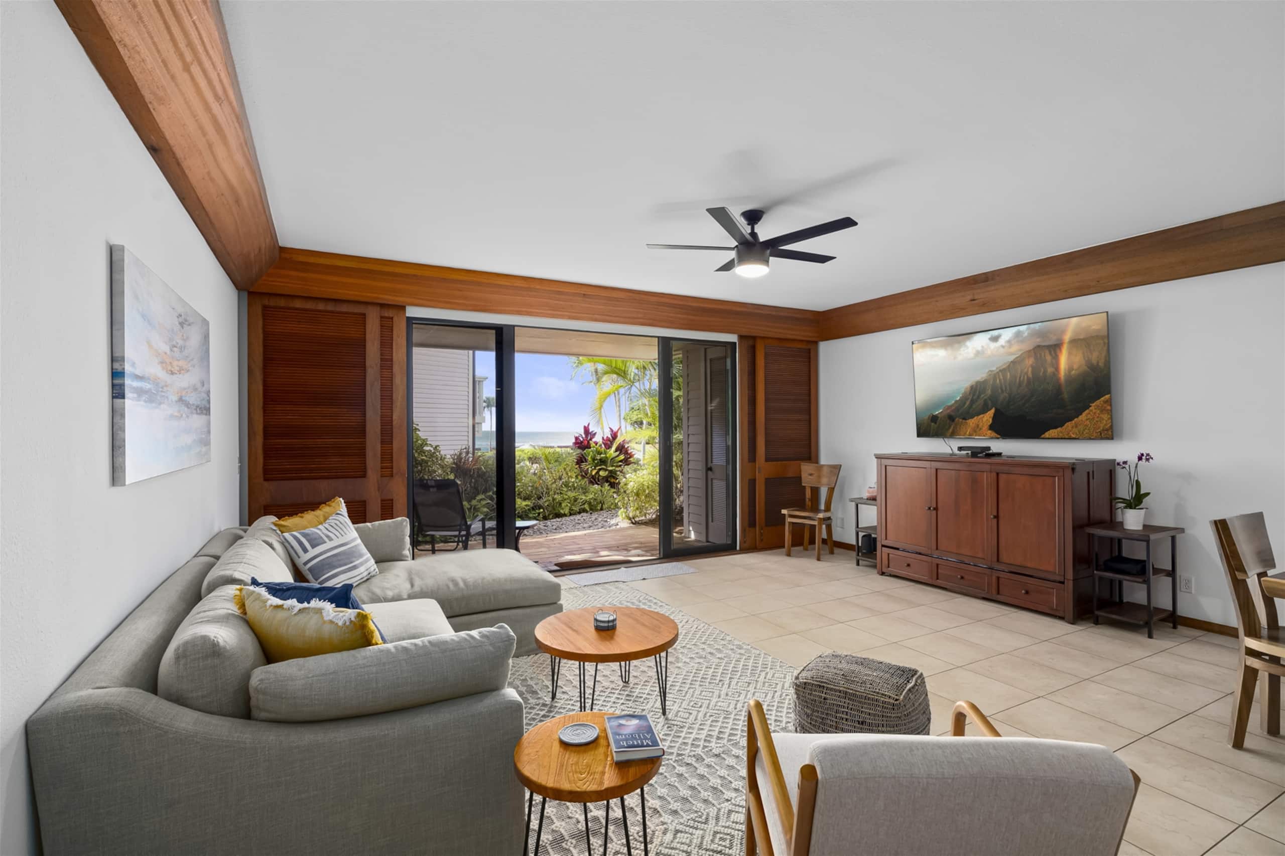 Condo in Koloa · ★4.89 · 1 bedroom · 1 bed · 2 baths - Image 3