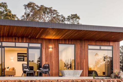 8 Paddocks Chalets, Cowaramup