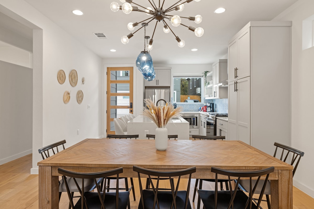 Astonishing Abode | Private+Heated Pool | Near DT