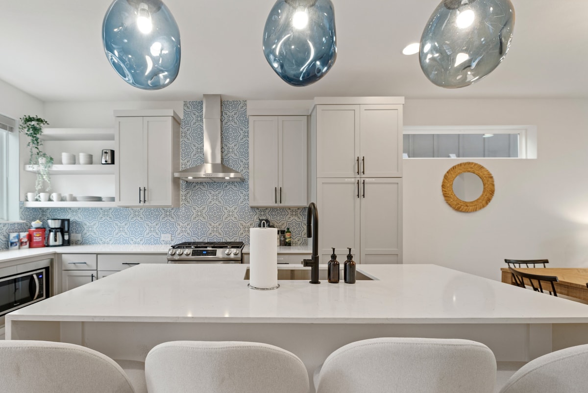 Astonishing Abode | Private+Heated Pool | Near DT