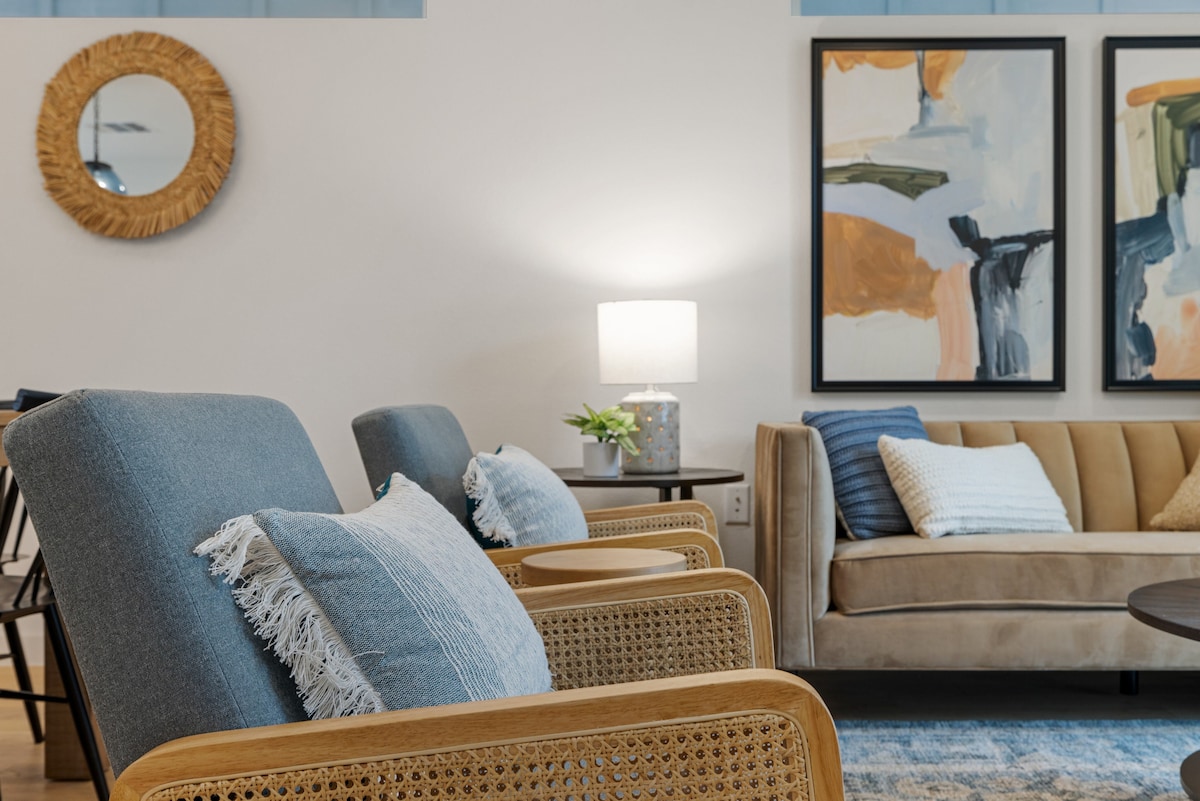 Astonishing Abode | Private+Heated Pool | Near DT