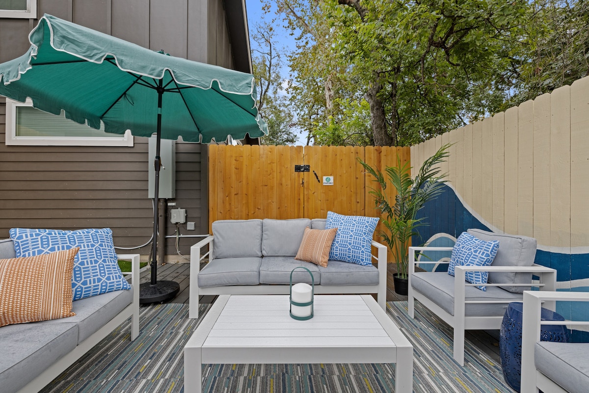 Astonishing Abode | Private+Heated Pool | Near DT