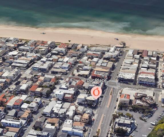 Stunning 2BR with Ocean Views, Manhattan Beach gallery image 5