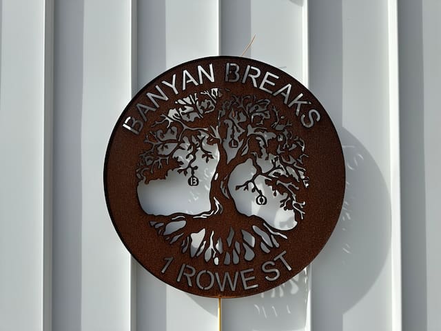 Banyan Breaks – Kalbarri, WA