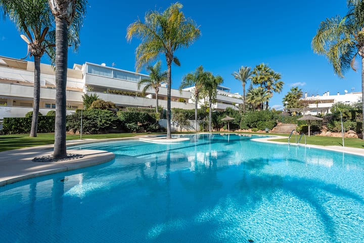 Altos De Banús Apartment L - Puerto Banús