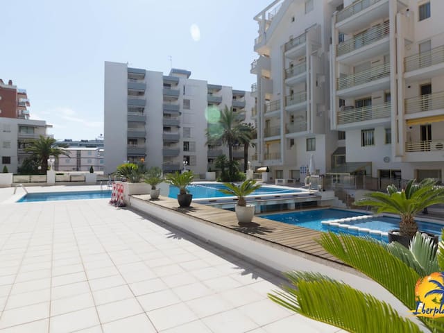 Iberplaya Salou S.L managed Airbnb listing 1
