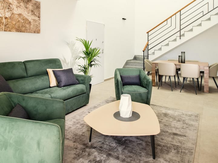 Villa Eden. Nouvelle Villa De Luxe Dans Le Complexe Nirvana à San Eugenio - Costa Adeje