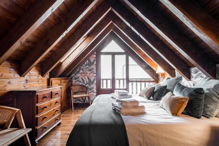 Photo de toute la pièce