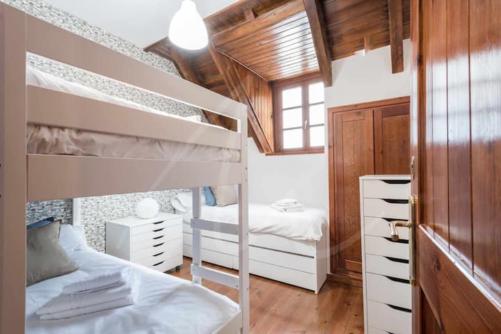 Photo de toute la pièce