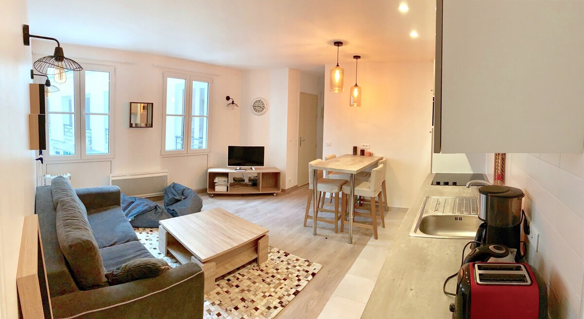 Obývačka / salónik