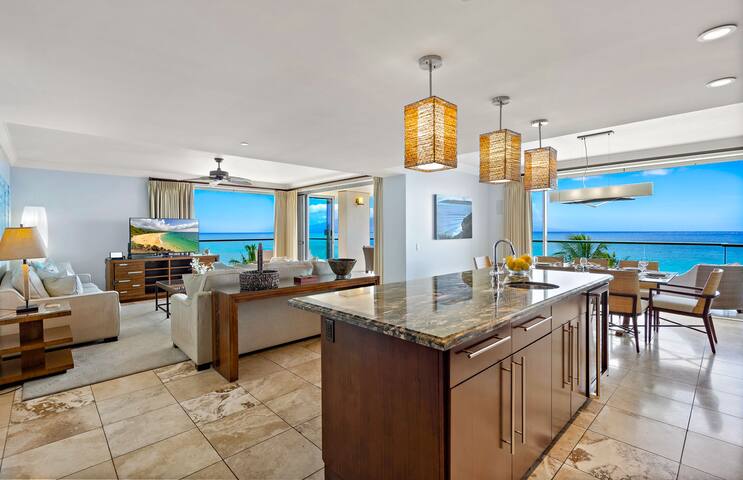 Maui Resort Rentals: Honua Kai Oceanfront 8BR gallery image 5