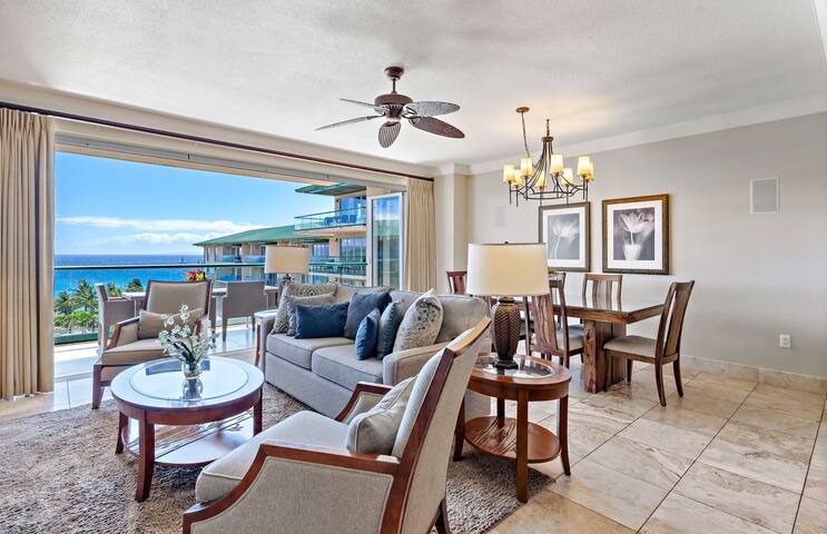 Maui Resort Rentals: Honua Kai 7th Floor 5BR gallery image 5