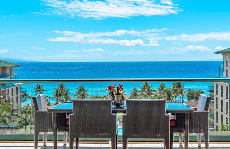 Maui Resort Rentals: Honua Kai 7th Floor 5BR gallery image 2