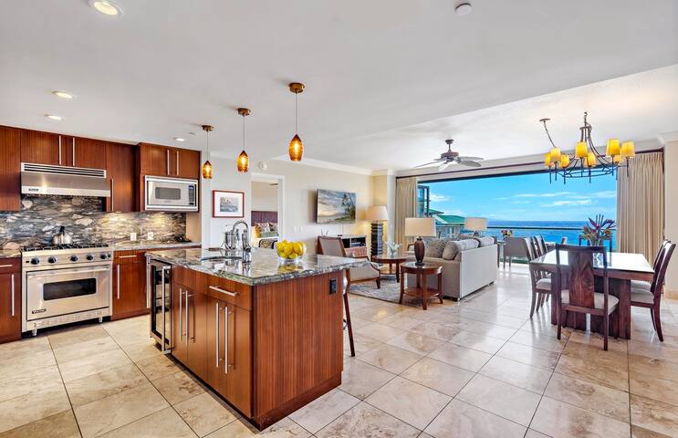 Maui Resort Rentals: Honua Kai 7th Floor 5BR gallery image 3