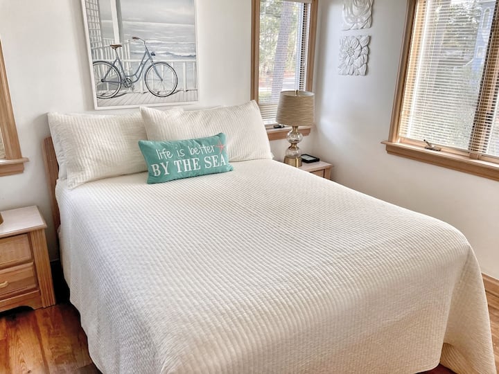 Apartmán s manželskou posteľou Queen na 2. poschodí 