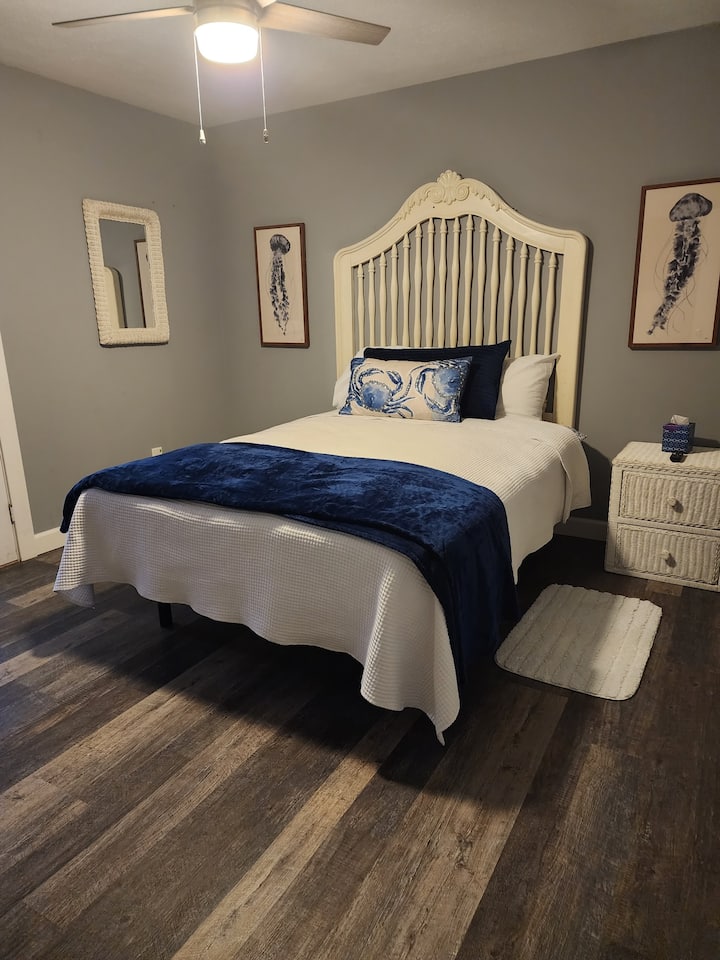 Krevat dopio "queen"