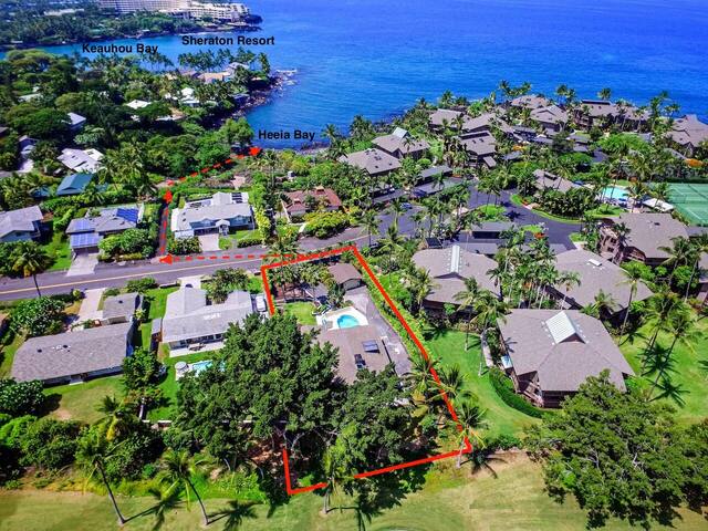 Next to the beach & Sheraton by Keauhou Bay right gallery image 2