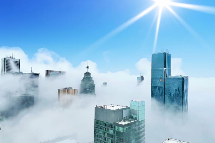 Luxury 3BR Sky Condo – Award Winning Design