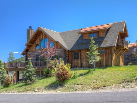 Big Sky Vacation Rentals: PR Manitou 13