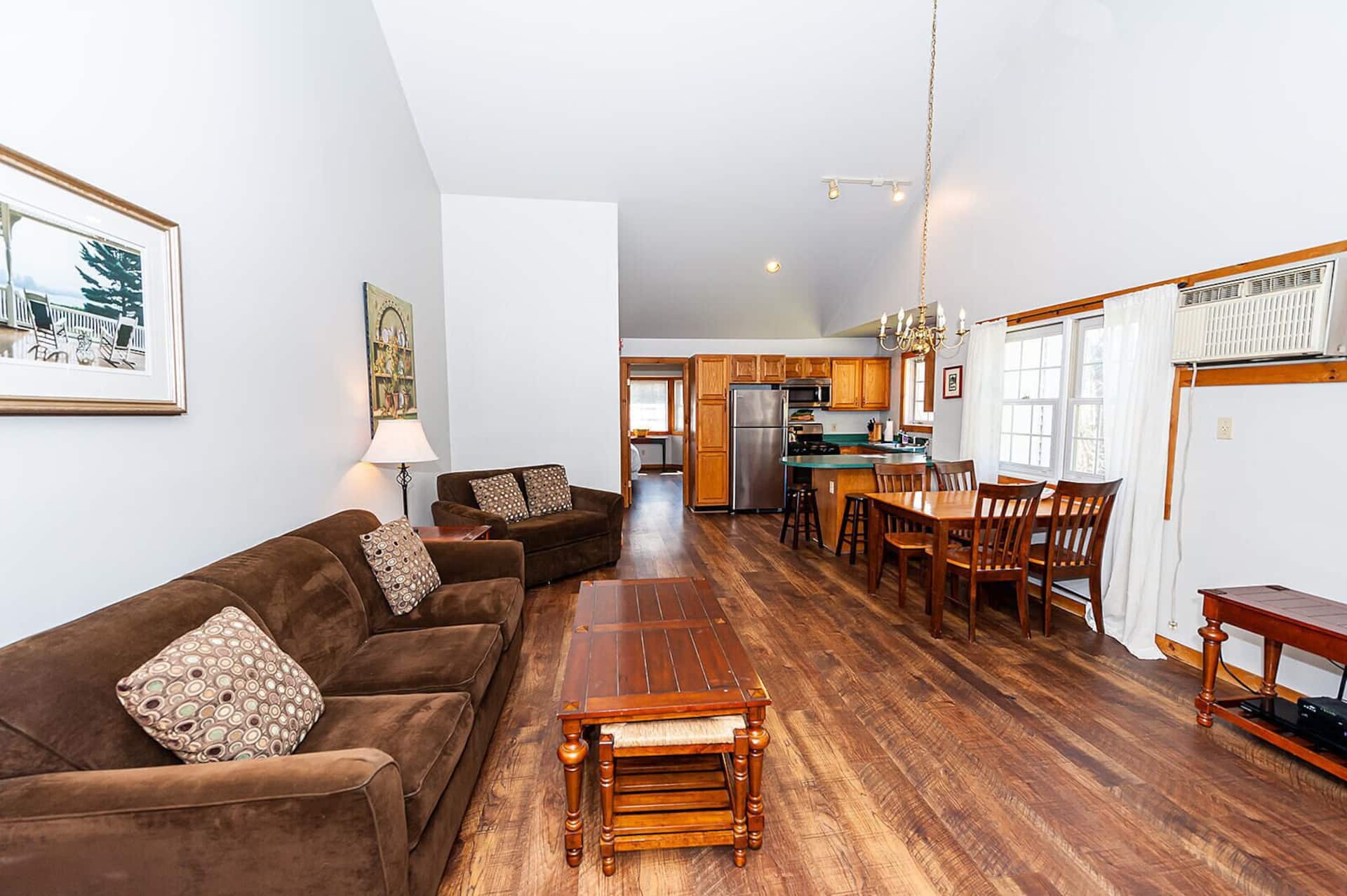 Stowe Village 1 Br Condo - Cozy Condo