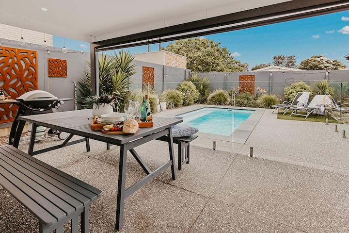 The Little Distillery – Sip, Swim & Play!