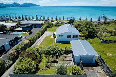 Ocean & Mountain Views | Spacious Home