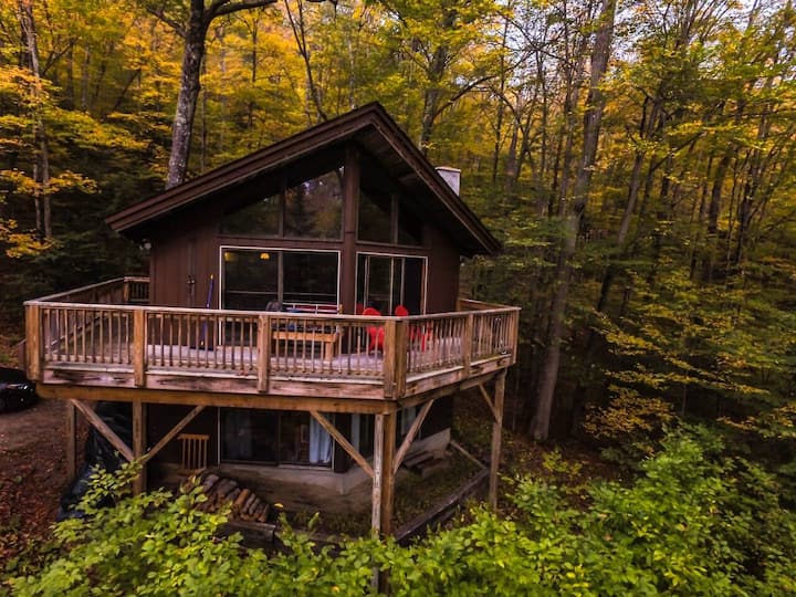 Gore Mountain Chalet Vacation Rentals Johnsburg, NY Airbnb