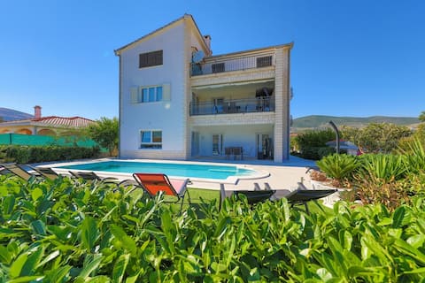 Top performing Airbnb: Vila Olivia in Plano