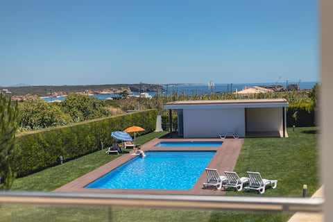 Imóvel de sucesso: Villa Blue Sagres D em Sagres