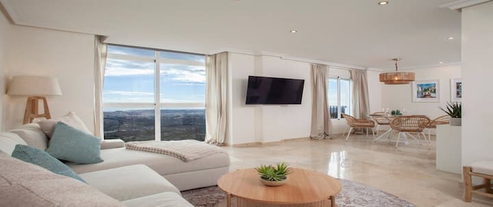 New! Renovated Flat In Mijas - Alhaurín el Grande