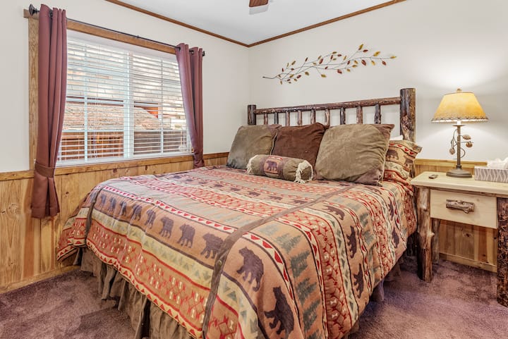 Втора главна спална соба