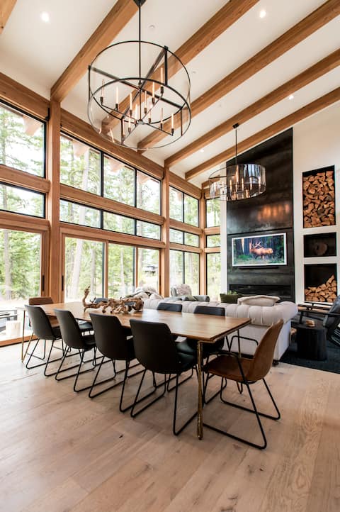 Gilded Elk | Suncadia's Most Loved Lux Lodge
