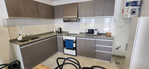 Spacious and modern apartment in Mendoza.
