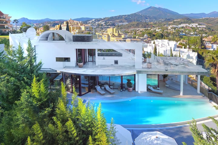 White House Nueva Andalucia - Marbella - Marbella