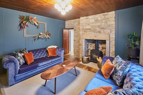 Host & Stay | Hecklers Cottage, Barnard Castle
