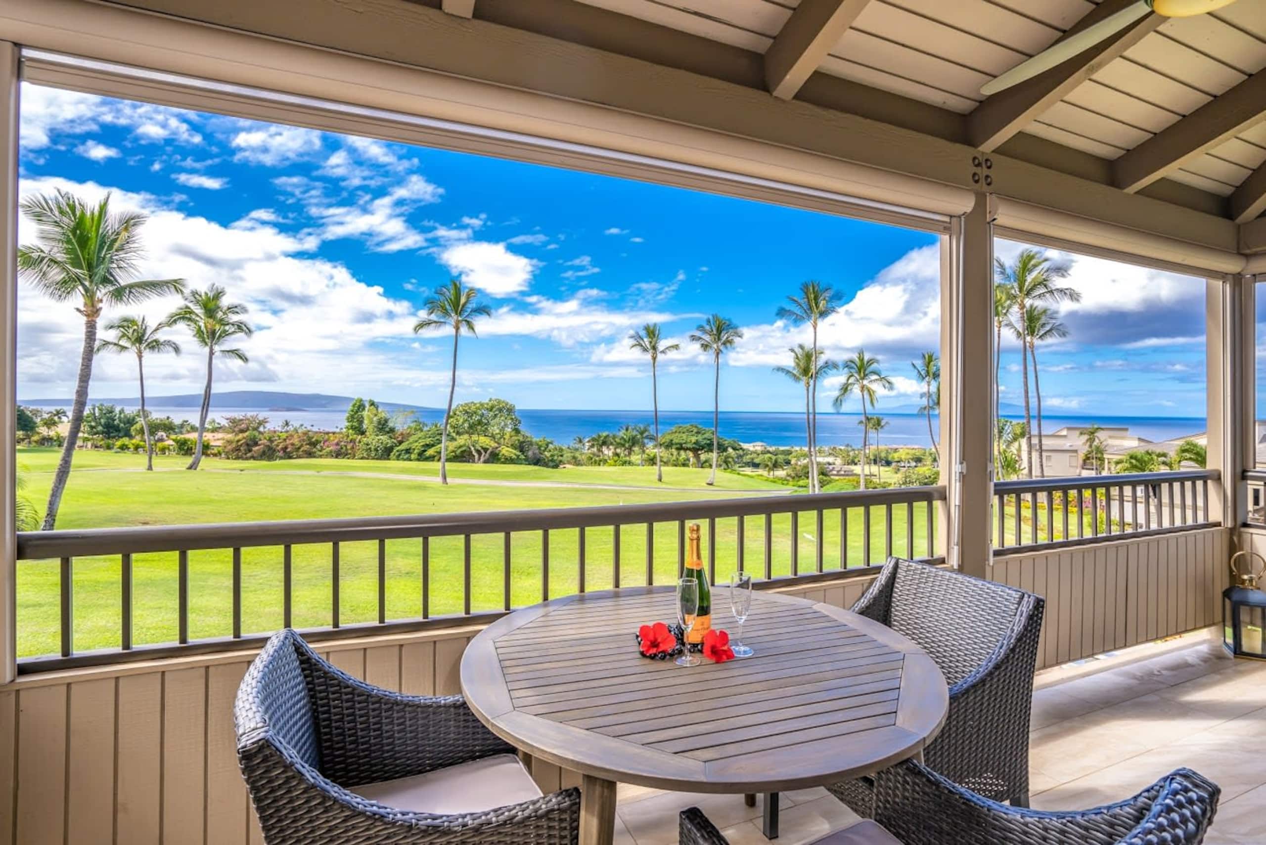 Luxurious Wailea Ocean Vistas - Image 29