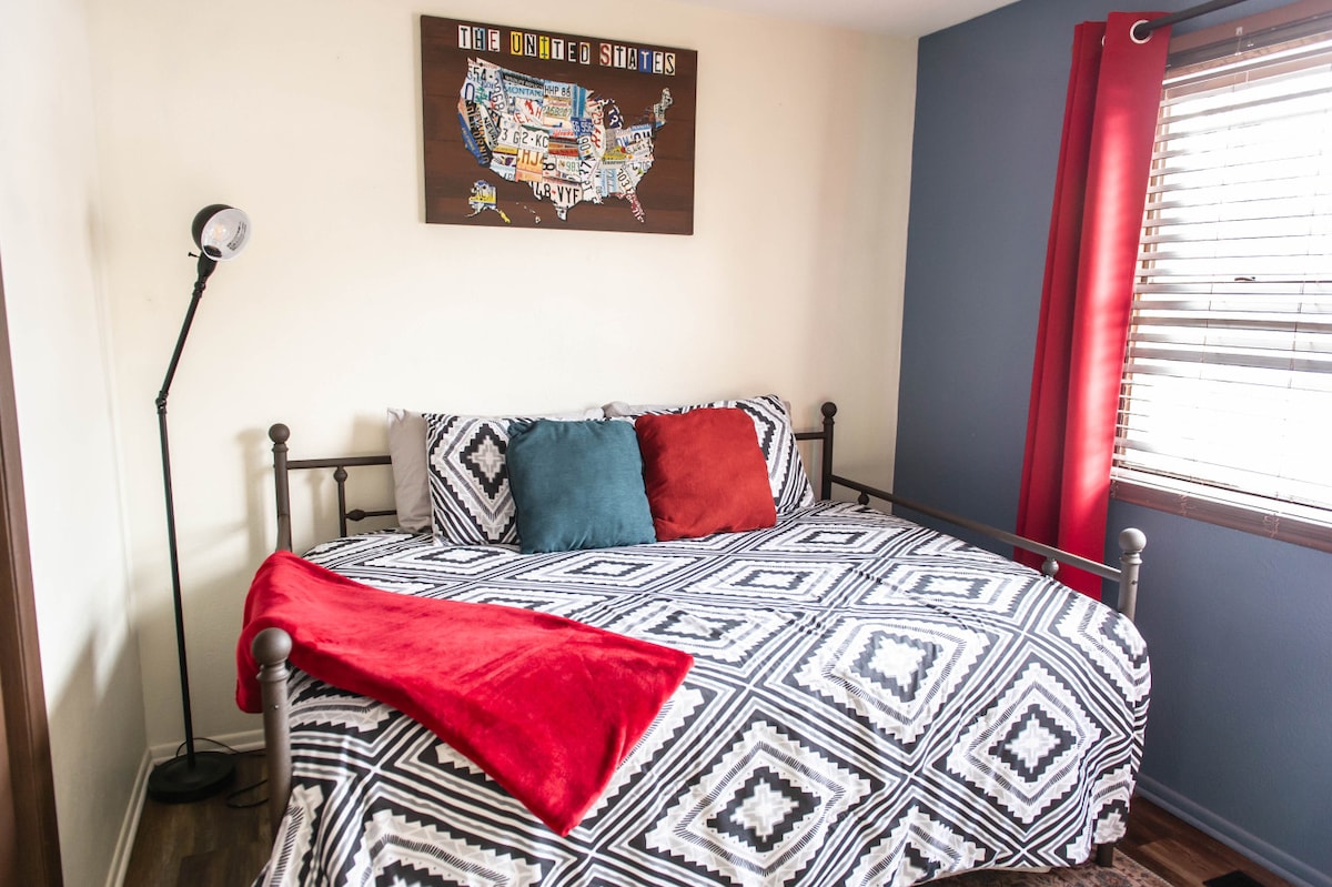 Deuxième chambre avec lit gigogne grand lit gigogne avec lit gigogne