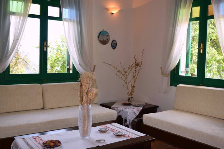 Villa Emmanouela, private Pool | Aspalathos Villas gallery image 3