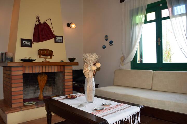 Villa Emmanouela, private Pool | Aspalathos Villas gallery image 4