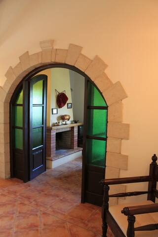 Villa Emmanouela, private Pool | Aspalathos Villas gallery image 5