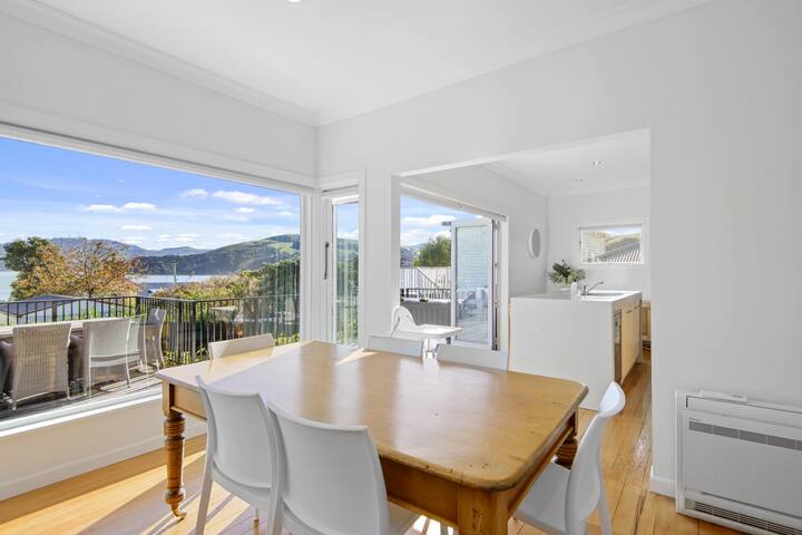 Akaroa новая Зеландия