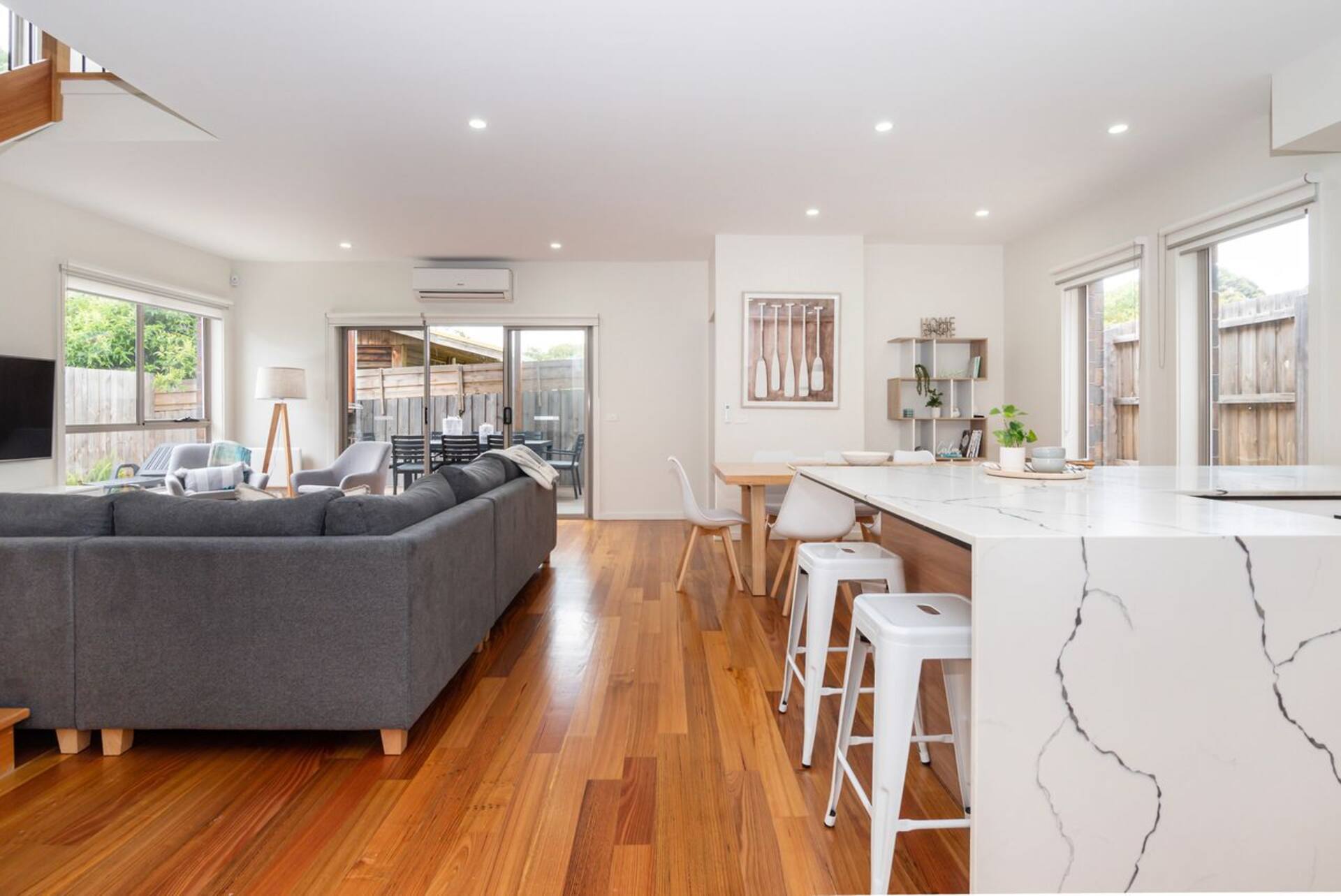 Casa Blue in Dromana