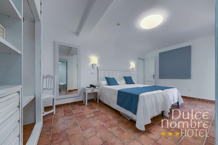 Hotel Dulce Nombre Tarifa managed Airbnb listing 1