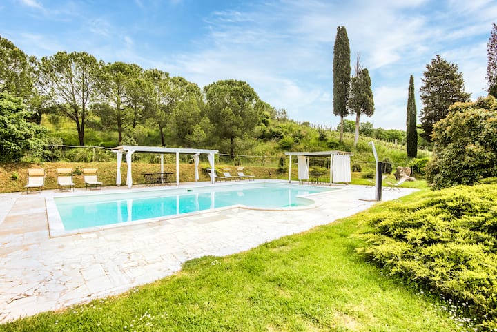 Villa Il Fornacino