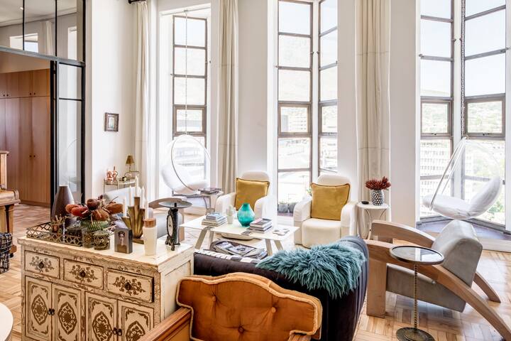 Art Deco Loft in the Heart of Cape Town (Splendid gallery image 4